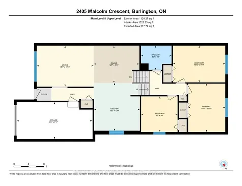 2405 Malcom Crescent Burlington ON L7P 3Y5