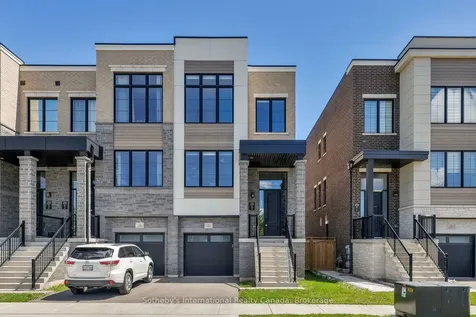 1492 Yellow Rose Circle Oakville ON L6M 4G3