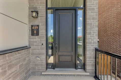 1492 Yellow Rose Circle Oakville ON L6M 4G3