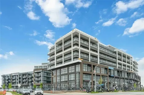 50 George Butchart Drive Toronto ON M3K 2C5