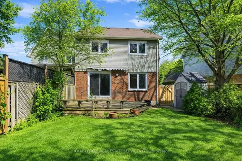 2202 Margot Street Oakville ON L6H 3M1