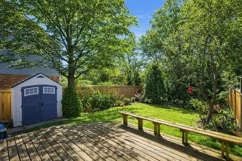 2202 Margot Street Oakville ON L6H 3M1