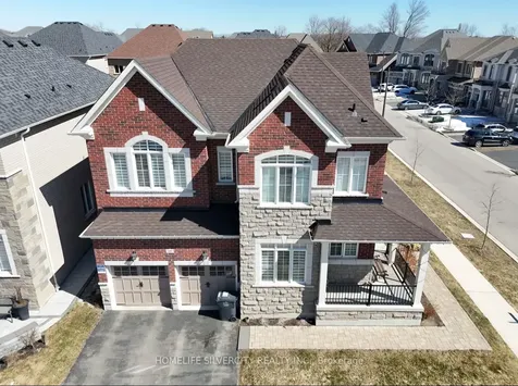 60 Arthur Griffin Crescent Caledon ON L7C 4E9