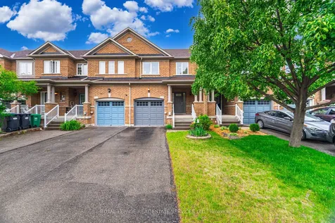 3749 Nightstar Drive Mississauga ON L5M 8A5