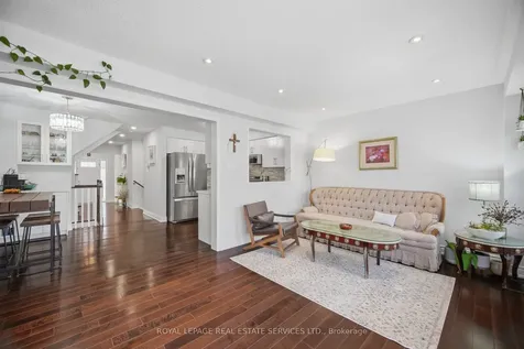 3749 Nightstar Drive Mississauga ON L5M 8A5