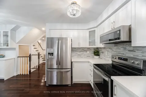 3749 Nightstar Drive Mississauga ON L5M 8A5