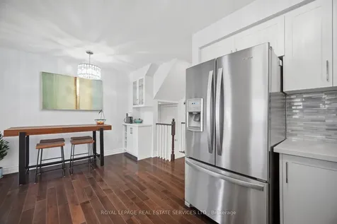 3749 Nightstar Drive Mississauga ON L5M 8A5