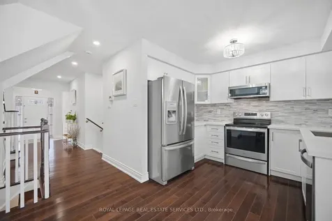 3749 Nightstar Drive Mississauga ON L5M 8A5