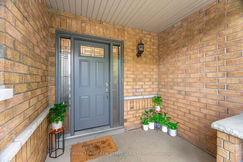 3749 Nightstar Drive Mississauga ON L5M 8A5