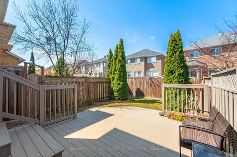 3749 Nightstar Drive Mississauga ON L5M 8A5