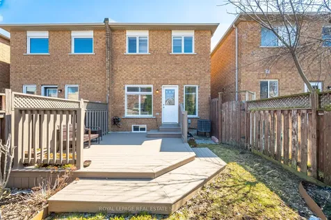 3749 Nightstar Drive Mississauga ON L5M 8A5