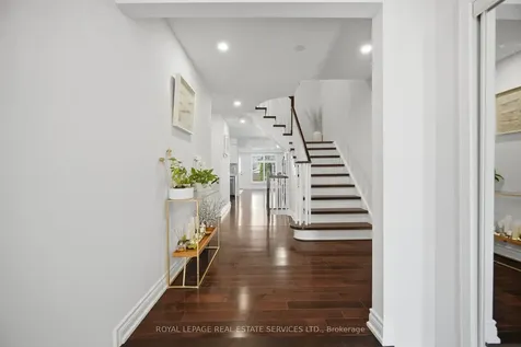 3749 Nightstar Drive Mississauga ON L5M 8A5