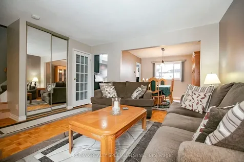 57 Ecclestone Drive Brampton ON L6X 3N2