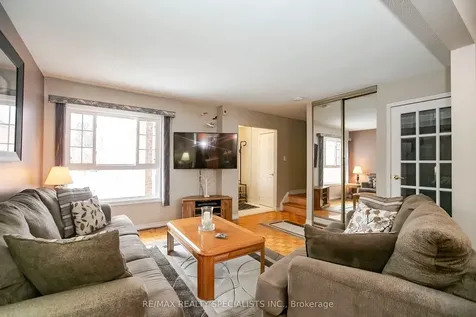 57 Ecclestone Drive Brampton ON L6X 3N2