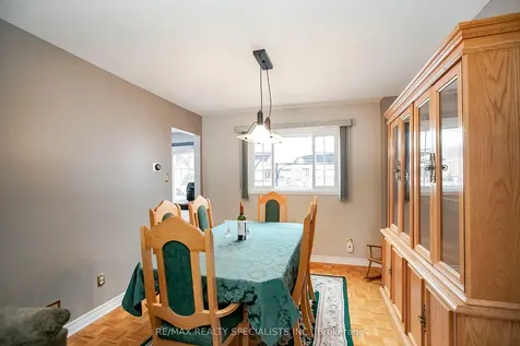 57 Ecclestone Drive Brampton ON L6X 3N2
