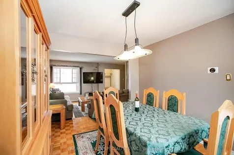 57 Ecclestone Drive Brampton ON L6X 3N2
