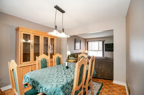 57 Ecclestone Drive Brampton ON L6X 3N2