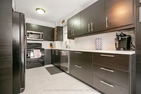 57 Ecclestone Drive Brampton ON L6X 3N2