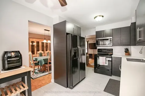 57 Ecclestone Drive Brampton ON L6X 3N2