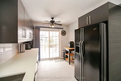 57 Ecclestone Drive Brampton ON L6X 3N2