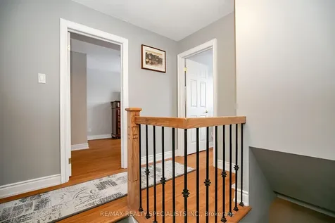 57 Ecclestone Drive Brampton ON L6X 3N2