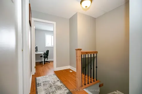 57 Ecclestone Drive Brampton ON L6X 3N2