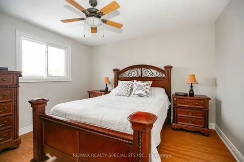 57 Ecclestone Drive Brampton ON L6X 3N2