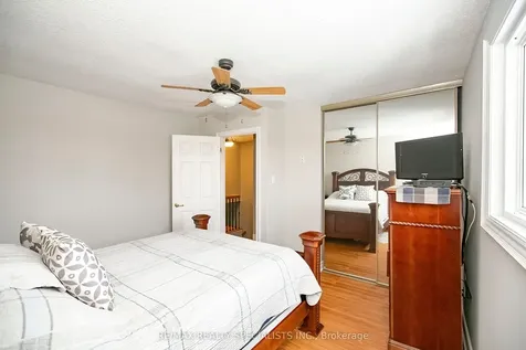 57 Ecclestone Drive Brampton ON L6X 3N2