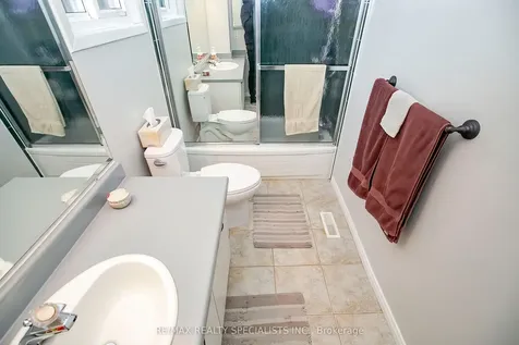 57 Ecclestone Drive Brampton ON L6X 3N2