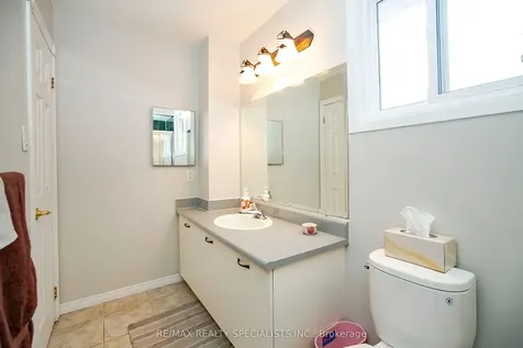 57 Ecclestone Drive Brampton ON L6X 3N2