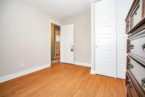 57 Ecclestone Drive Brampton ON L6X 3N2