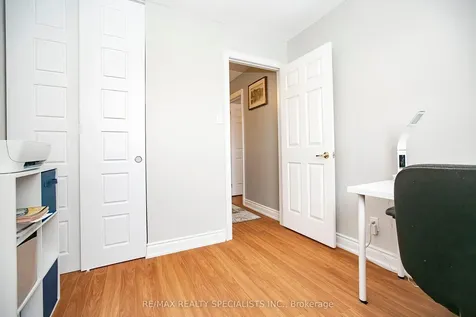 57 Ecclestone Drive Brampton ON L6X 3N2