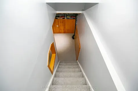57 Ecclestone Drive Brampton ON L6X 3N2