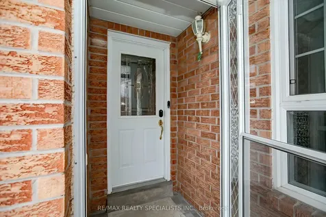 57 Ecclestone Drive Brampton ON L6X 3N2