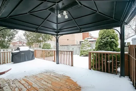 57 Ecclestone Drive Brampton ON L6X 3N2