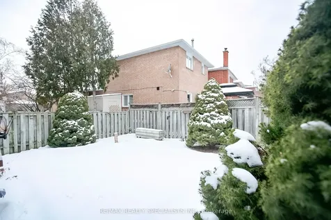 57 Ecclestone Drive Brampton ON L6X 3N2