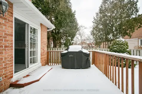 57 Ecclestone Drive Brampton ON L6X 3N2