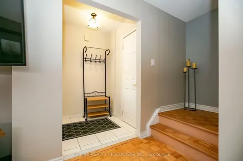 57 Ecclestone Drive Brampton ON L6X 3N2