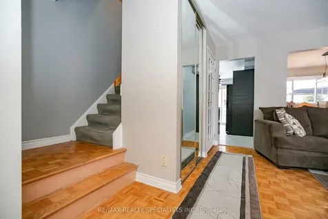 57 Ecclestone Drive Brampton ON L6X 3N2