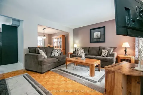 57 Ecclestone Drive Brampton ON L6X 3N2