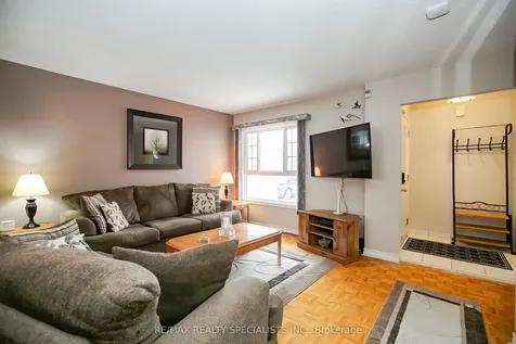 57 Ecclestone Drive Brampton ON L6X 3N2