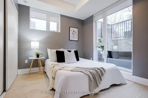 45 Sousa Mendes Street Toronto ON M6P 0A7