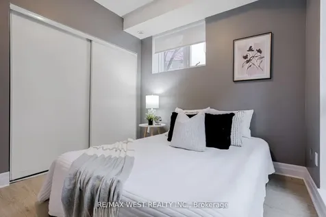 45 Sousa Mendes Street Toronto ON M6P 0A7
