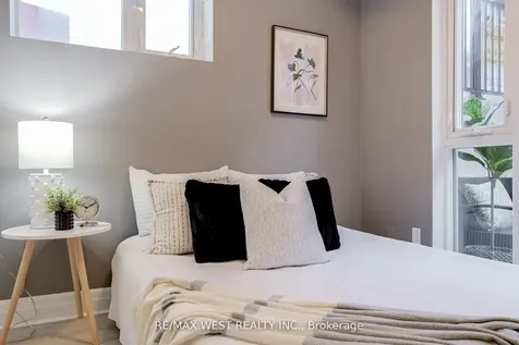 45 Sousa Mendes Street Toronto ON M6P 0A7
