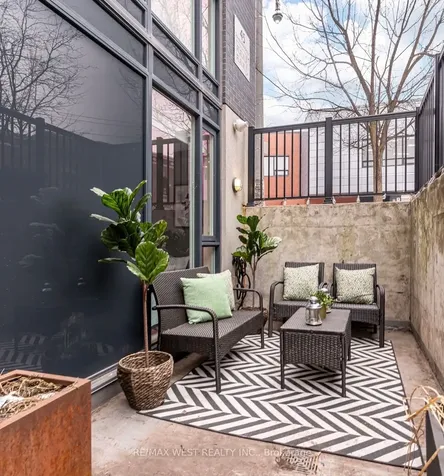 45 Sousa Mendes Street Toronto ON M6P 0A7