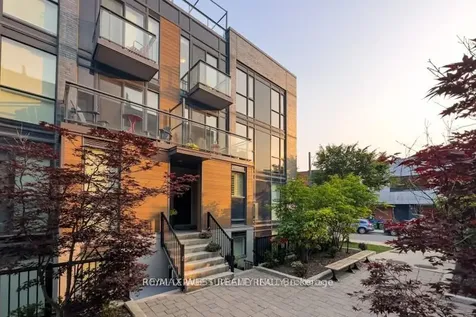45 Sousa Mendes Street Toronto ON M6P 0A7