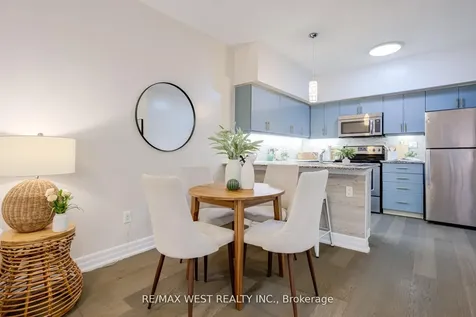 45 Sousa Mendes Street Toronto ON M6P 0A7