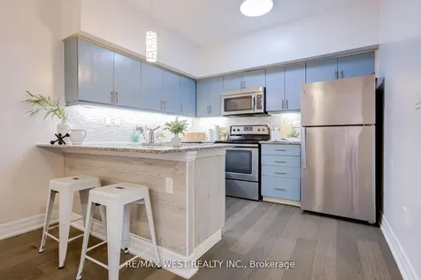 45 Sousa Mendes Street Toronto ON M6P 0A7