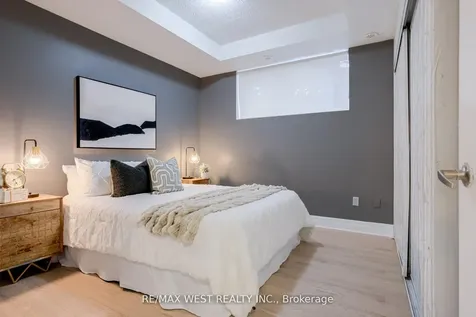 45 Sousa Mendes Street Toronto ON M6P 0A7