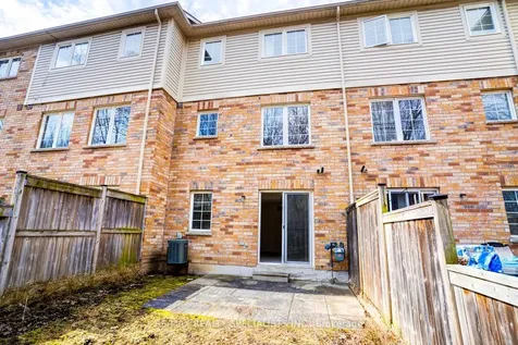 3950 Erin Centre Boulevard Mississauga ON L5M 0A5